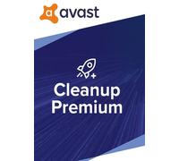 Avast Cleanup PREMIUM 5 PC 2 Year Avast Key GLOBAL