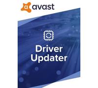 Avast Driver Updater 1 Device 3 Years Key GLOBAL