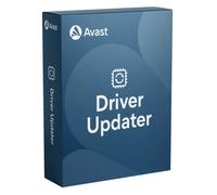 AVAST DRIVER UPDATER 1 PC 3 ANS