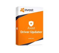 AVAST DRIVER UPDATER - 3 Appareils, 1 an - appareils: 3-appareils - licence: 1-an