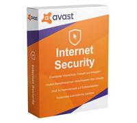 Avast Internet Security 2026 5 Dispositifs 1 An