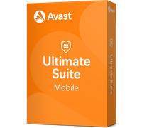Avast Mobile Ultimate 1 Dispositif 1 An