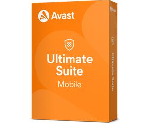 Avast Mobile Ultimate 1 Dispositif 1 An