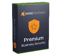 Avast Premium Business Security Renewal 2 Ans a partir de 5 Utilisateur(s)