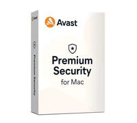 Avast Premium Security 2026 - 1 dispositif, 1 an