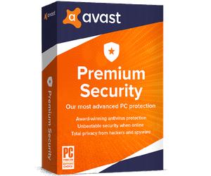 AVAST PREMIUM SECURITY 1 PC 1 AN
