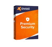 AVAST PREMIUM SECURITY 2023 - 5 Appareils, 1 an - appareils: 5-appareils - licence: 1-an