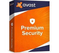 Avast Premium Security 2024 - ( 1 Ans / 1 Appareil ) Version Téléchargement