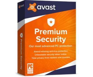 Avast Premium Security 2024