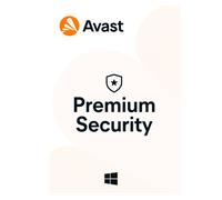 Avast Premium Security 2026 | Renouvellement | 1 poste | 1 an | PC | En Téléchargement