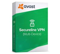 Avast SecureLine VPN 1 Dispositif / 1 An