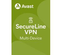Avast SecureLine VPN (2022) 3 Device 3 Years Avast Key GLOBAL