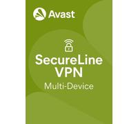 Avast SecureLine VPN (2022) 5 Devices 2 Years Avast Key GLOBAL