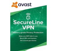 Avast SecureLine VPN 3 Devices 2 Year Avast Key GLOBAL