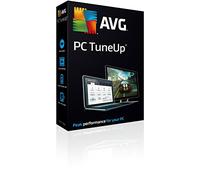 AVAST Software AVG PC TuneUp 2015 (4 Ordinateurs, 1 an)