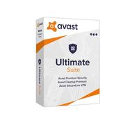 AVAST ULTIMATE 1 PC 1 AN