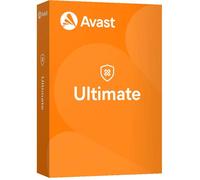 Avast Ultimate 2025 Licence numérique 1 an pour 1 appareil Activation immédiate