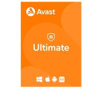 Avast Ultimate 2026 | Renouvellement | 5 postes | 2 ans | PC/Mac/Android/iOS | En téléchargement