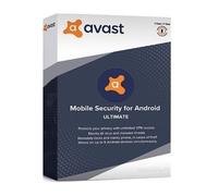 AVAST ULTIMATE ANDROID 1 APPAREIL 2 ANNÉES