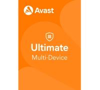 Avast Ultimate Security 2026 | 10 appareils | 1 an - Windows, Mac, iOS, Android