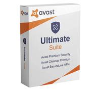 Avast Ultimate Suite 2024