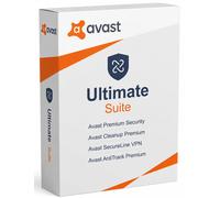 Avast Premium Security 2026 - 1 dispositif, 1 an