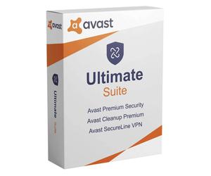 Avast Ultimate Suite 2026