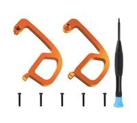 AVATA 2 Drone Bumper Guard Anti Collision Barre de caméra en Aluminium Protecteur Compatible avec Avata 2 Accessoires(Orange)