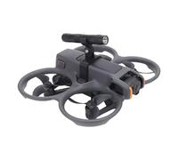 Avata 2 Drone Lumière de Vol de Nuit pour DJI Avata 2, Lampe de Recherche de Navigation Lampe d'Avertissement avec Support de Montage Fixe Accessoires