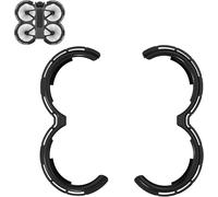 Avata 2-Protection D'hélice Anti-Collision-Anneau De Protection En Tpu-Compatible Avec Drone Dji Avata 2 (Noir) Noir