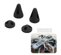 Avata 360 - Housse de protection pour train d'atterrissage - Kit de pieds d'extension pour DJI Avata 360 - Accessoires de protection (noir)