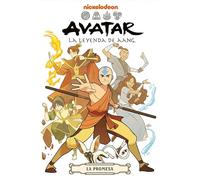 AVATAR 1 - La leyenda de Aang. La promesa - Edición en español