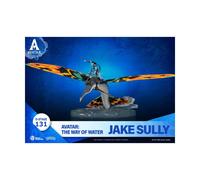 Avatar 2 D-Stage Pvc Diorama Jake Sully 11 Cm