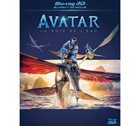 20THFOX Avatar : La voie de l'eau Édition Limitée Exclusivité Web 3D - Blu-ray
