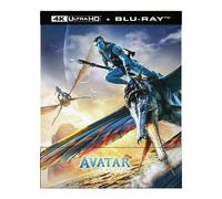 Avatar 2 : La Voie De L'eau - 4k Ultra Hd + Blu-Ray + Blu-Ray Bonus - Édition Boîtier Steelbook