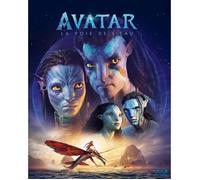 AVATAR 2 : LA VOIE DE L'EAU (Blu-Ray)