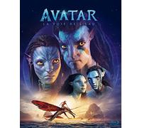 Avatar 2 : La Voie De L'eau - Blu-Ray + Blu-Ray Bonus