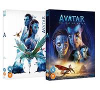 Avatar : 2-Movie Collection [Blu-ray] (Remastered)