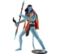 Disney Avatar - Figurine McFarlane 17cm - Tonowari - Figurine Officielle Issue du Film Avatar 2 réalisé par James Cameron - TM16306