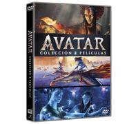 Avatar (2009, 2022, 2025) Coffret / Avatar: Pack