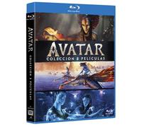 Avatar (2009, 2022, 2025) Coffret / Avatar: Pack (Blu Ray)
