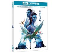 Avatar (2009) (Blu Ray 4k Ultra Hd)