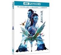 Avatar (2009) (Blu Ray 4K Ultra HD)