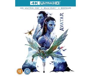 Avatar 2009 (Dolby Vision Update) UHD/BLU-RAY [Region Free]