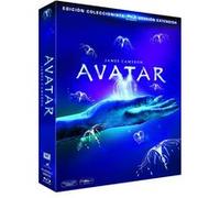Avatar-Edición Coleccionista (Versión Extendida) [Blu-Ray] [Import]