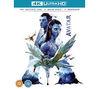 Avatar Blu-ray 4K Ultra HD G