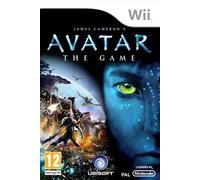 Ubisoft – Jeu vidéo – James Cameron’s AVATAR The Game – Wii