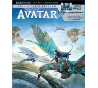 Avatar [Ultra Hd] With Blu-Ray, 4k Mastering, Boxed Set, Collector's Ed, Digital Copy, Dolby, Digital Theater System, Dubbed, Subtitled, Ac-3/Dolby Digital