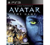 JAMES CAMERON'S : AVATAR THE GAME / JEU CONSOLE PS