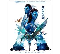 Avatar – Blu-ray – Édition Collector 4K Ultra HD – Pack de 3